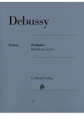 Préludes, 2e livre